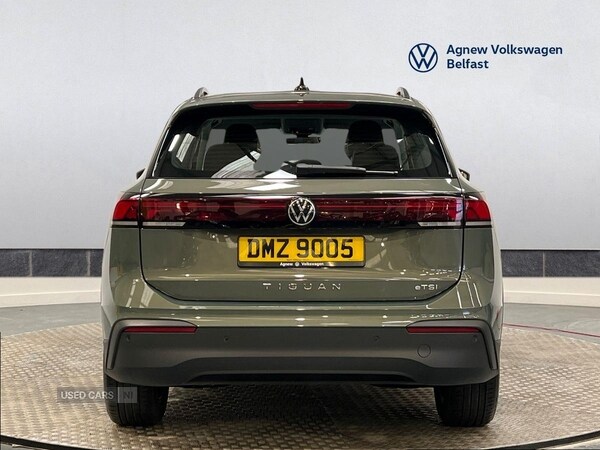 Used Volkswagen Tiguan 2024 for sale - 76228466: Photo 12