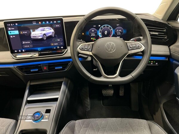 Used Volkswagen Tiguan 2024 for sale - 76228466: Photo 13