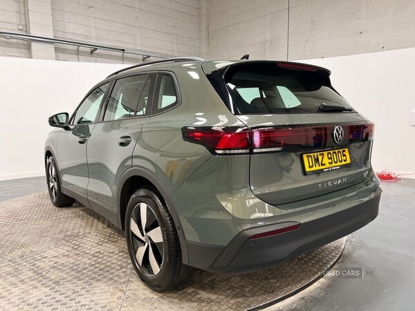 Used Volkswagen Tiguan 2024 for sale - 76228466: Photo 19
