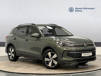 Volkswagen - Tiguan