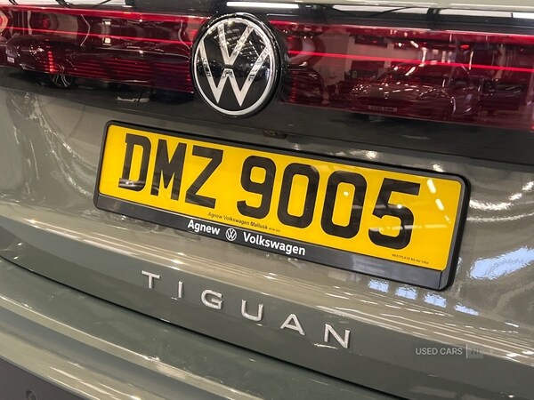 Used Volkswagen Tiguan 2024 for sale - 76228466: Photo 22