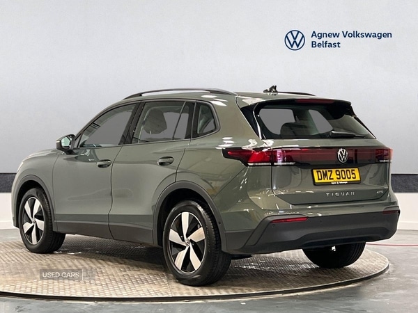 Used Volkswagen Tiguan 2024 for sale - 76228466: Photo 3