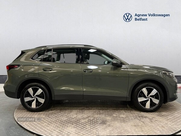 Used Volkswagen Tiguan 2024 for sale - 76228466: Photo 4