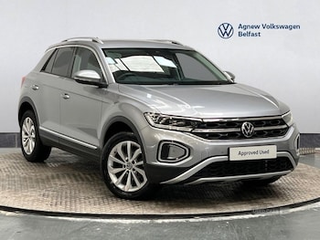 Used Volkswagen T-Roc 2025 for sale - 78879436: Photo