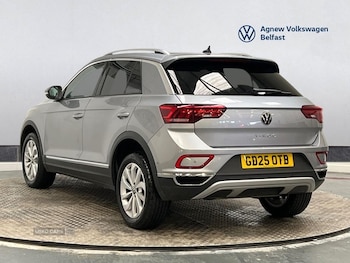 Used Volkswagen T-Roc 2025 for sale - 78879436: Photo