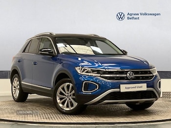 Used Volkswagen T-Roc 2024 for sale - 78649465: Photo