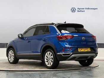 Used Volkswagen T-Roc 2024 for sale - 78649465: Photo
