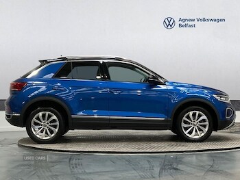 Used Volkswagen T-Roc 2024 for sale - 78649465: Photo