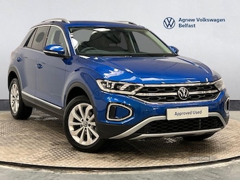 Used Volkswagen T-Roc 2025 for sale - 79085905: Photo