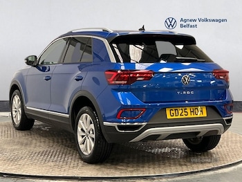 Used Volkswagen T-Roc 2025 for sale - 79085905: Photo