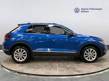 Used Volkswagen T-Roc 2025 for sale - 79085905: Photo
