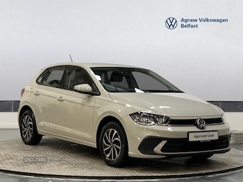 Used Volkswagen Polo 2022 for sale - 77009280: Photo