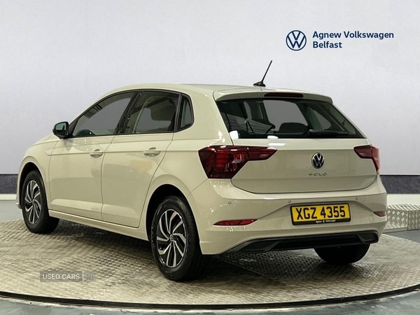 Used Volkswagen Polo 2022 for sale - 77009280: Photo 3
