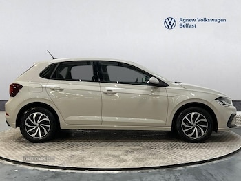 Used Volkswagen Polo 2022 for sale - 77009280: Photo