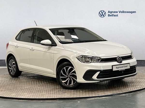 Used Volkswagen Polo 2024 for sale - 76153665: Photo 1