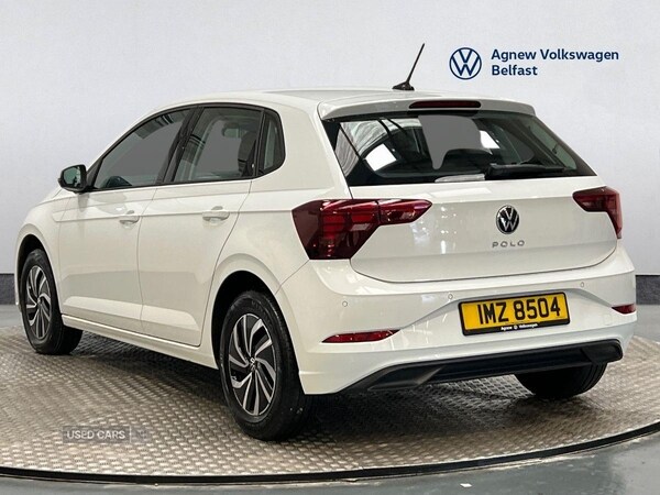 Used Volkswagen Polo 2024 for sale - 76153665: Photo 3