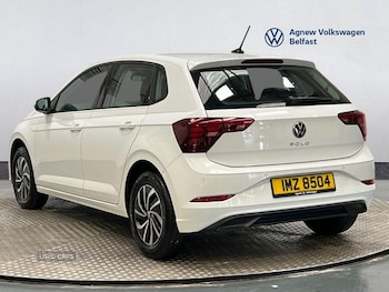 Used Volkswagen Polo 2024 for sale - 76153665: Photo 3