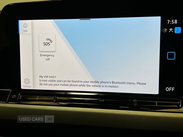 Used Volkswagen Golf 2023 for sale - 78128338: Photo 33