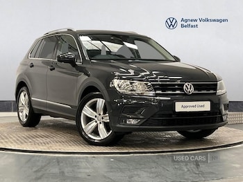 Used Volkswagen Tiguan 2020 for sale - 78753122: Photo