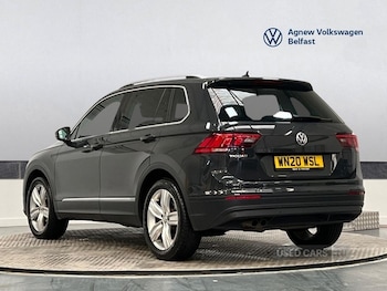 Used Volkswagen Tiguan 2020 for sale - 78753122: Photo