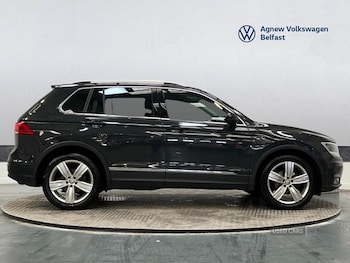 Used Volkswagen Tiguan 2020 for sale - 78753122: Photo