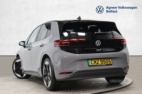 Used Volkswagen ID.3 2024 for sale - 72984648: Photo 3