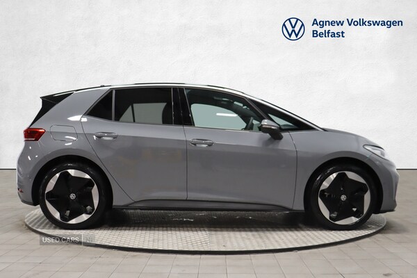Used Volkswagen ID.3 2024 for sale - 72984648: Photo 4