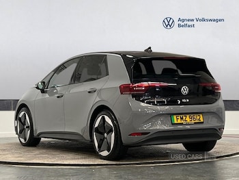 Used Volkswagen ID.3 2024 for sale - 78035291: Photo