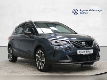Used SEAT Arona 2023 for sale - 75942382: Photo