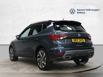 Used SEAT Arona 2023 for sale - 75942382: Photo