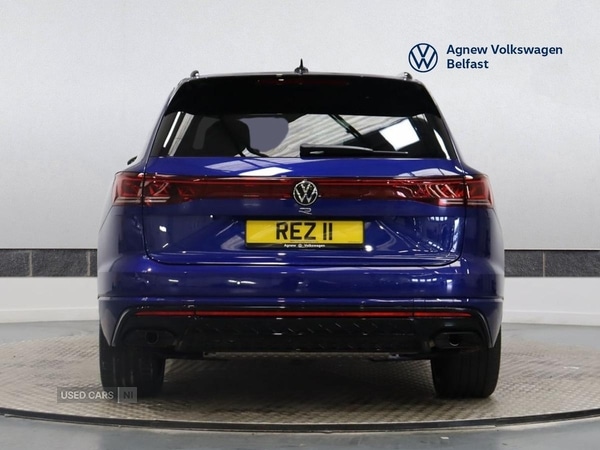 Used Volkswagen Touareg 2025 for sale - 76378252: Photo 12