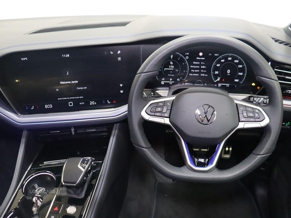 Used Volkswagen Touareg 2025 for sale - 76378252: Photo 13