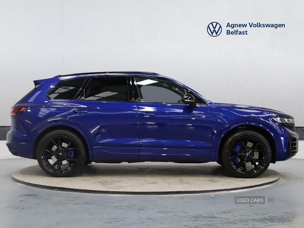 Used Volkswagen Touareg 2025 for sale - 76378252: Photo 4