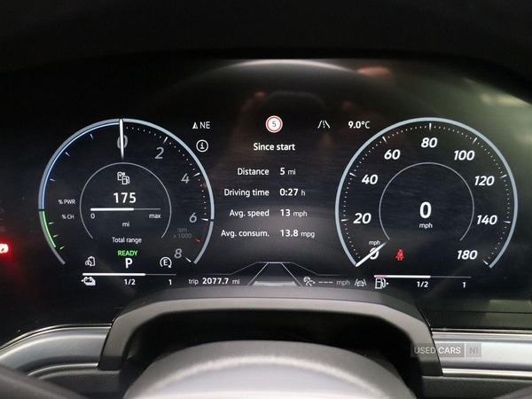 Used Volkswagen Touareg 2025 for sale - 76378252: Photo 9