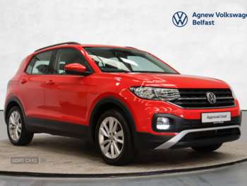 2019 - 1.0 TSI SE 5dr