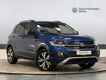 Used Volkswagen T-Cross 2022 for sale - 79442169: Photo