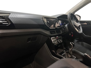 Used Volkswagen T-Cross 2022 for sale - 79442169: Photo