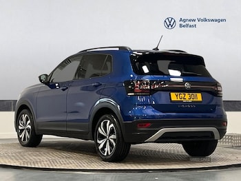 Used Volkswagen T-Cross 2022 for sale - 79442169: Photo