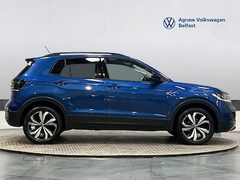 Used Volkswagen T-Cross 2022 for sale - 79442169: Photo