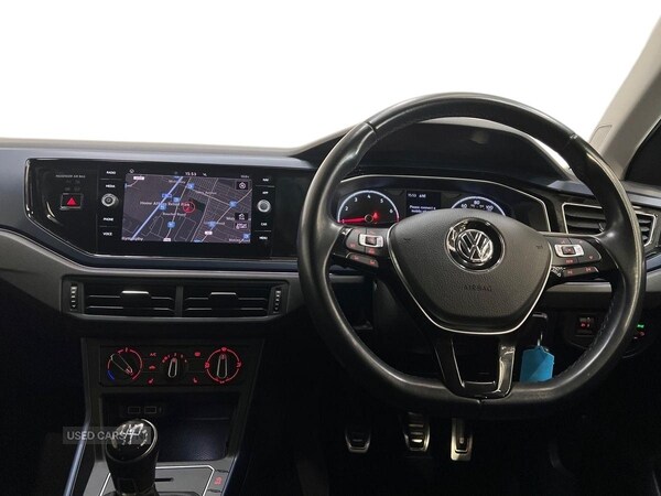 Used Volkswagen Polo 2020 for sale - 77599388: Photo 13