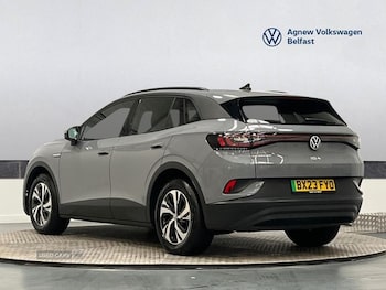 Used Volkswagen ID.4 2023 for sale - 79304753: Photo