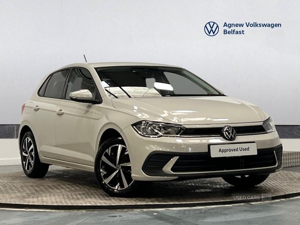 Used Volkswagen Polo 2025 for sale - 78048463: Photo 1
