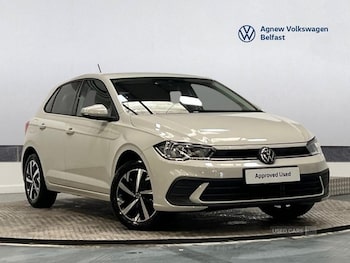 Volkswagen Polo feature image