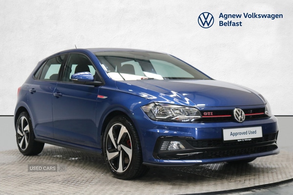 Used Volkswagen Polo 2019 for sale - 76123223: Photo 1
