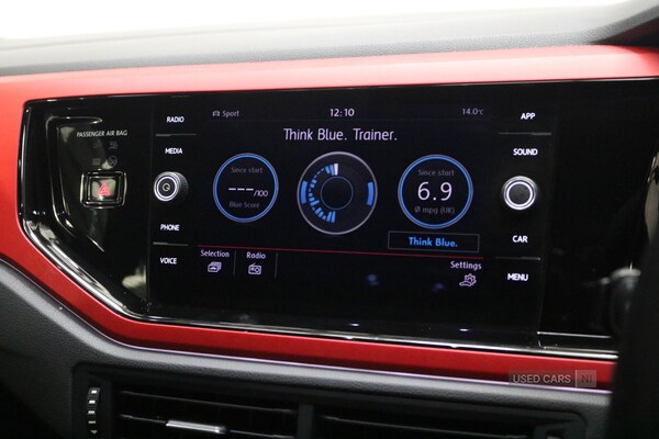 Used Volkswagen Polo 2019 for sale - 76123223: Photo 18