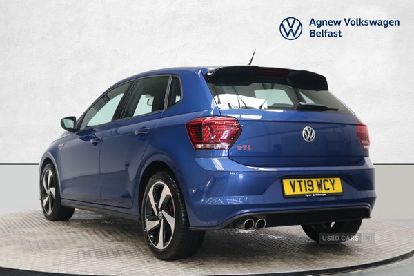 Used Volkswagen Polo 2019 for sale - 76123223: Photo 3