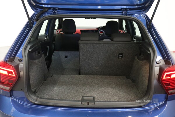 Used Volkswagen Polo 2019 for sale - 76123223: Photo 35