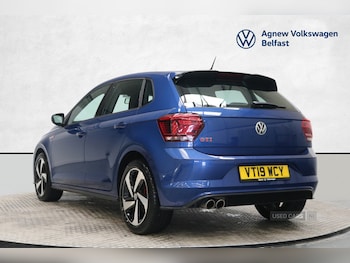 Used Volkswagen Polo 2019 for sale - 76123223: Photo