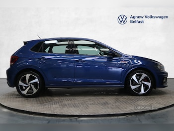 Used Volkswagen Polo 2019 for sale - 76123223: Photo