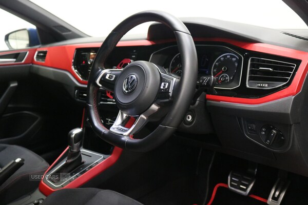 Used Volkswagen Polo 2019 for sale - 76123223: Photo 6